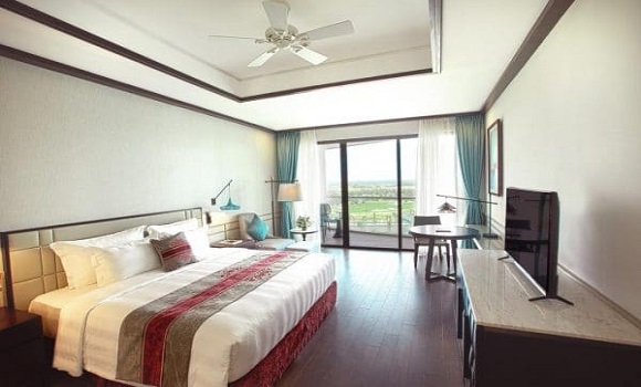 Nội thất khách sạn Vinpearl Resort & Golf Nam Hội An