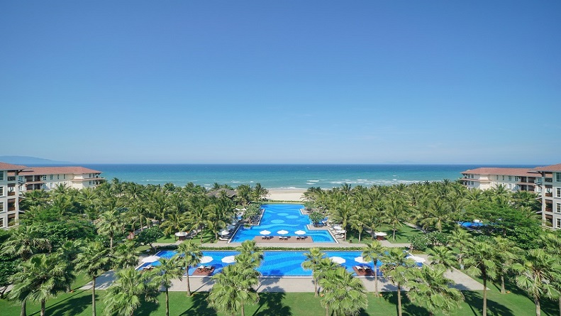 Tiện ích Danang Marriott Resort & Spa -2