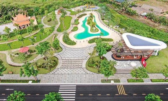 Video Verosa Park Khang Điền -2