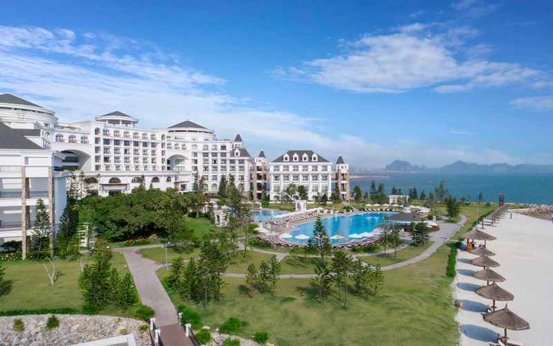 video Vinpearl Resort & Spa Hạ Long-2