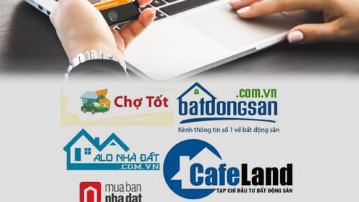 Danh sách website đăng tin nhà đất