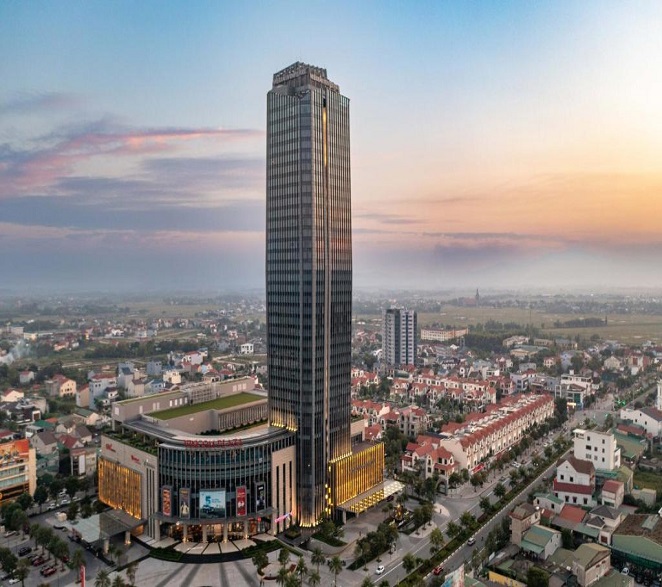 Meliá Vinpearl Ha Tinh tổng quan