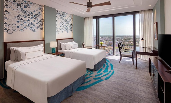 kHÁM PHÁ nội thất Melia Vinpearl Hotel Hue-2