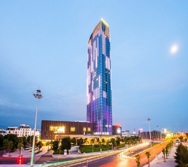 Melia Vinpearl Hotel Rivera Hải Phòng