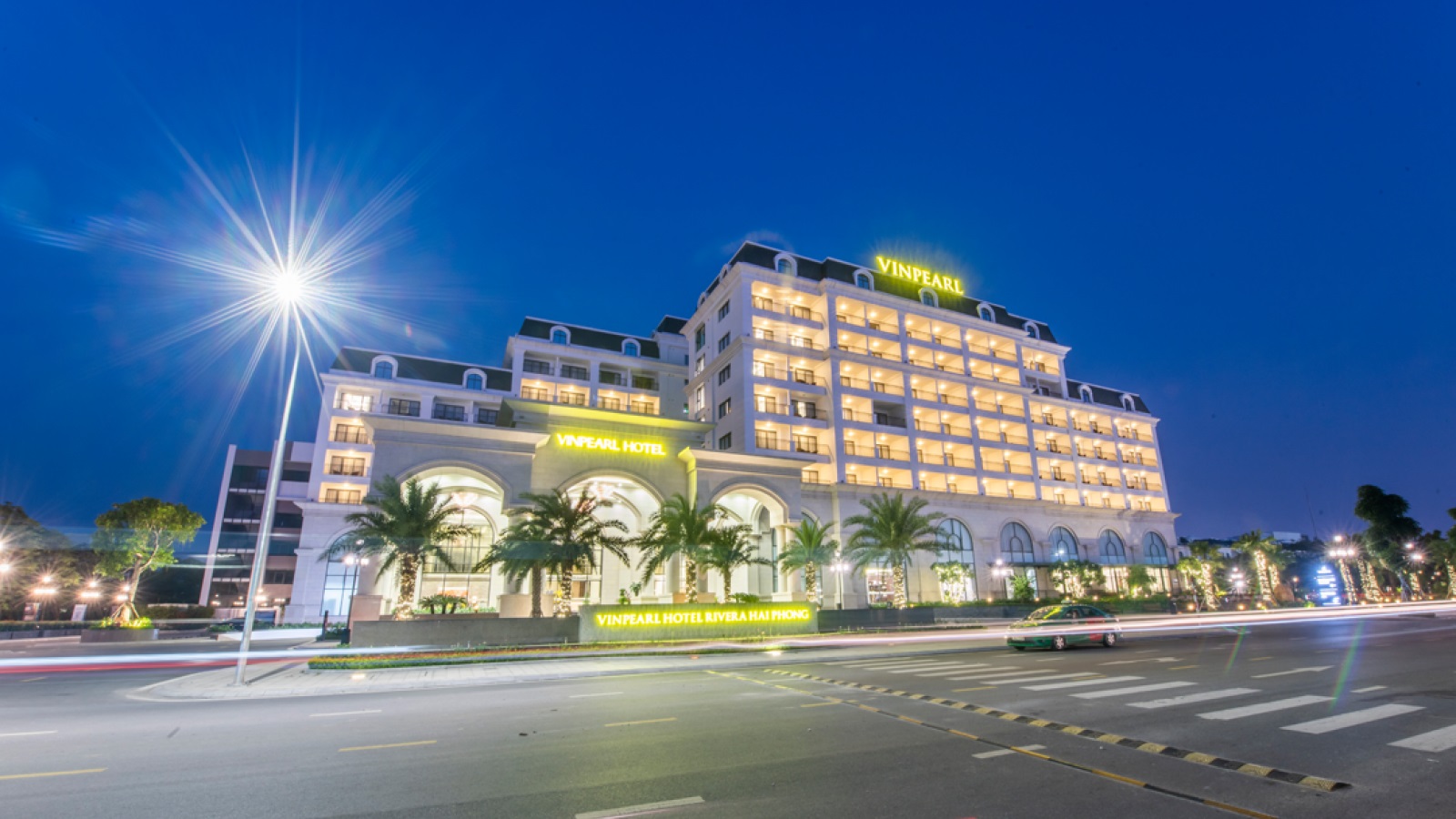 banner Sheraton Hải Phòng