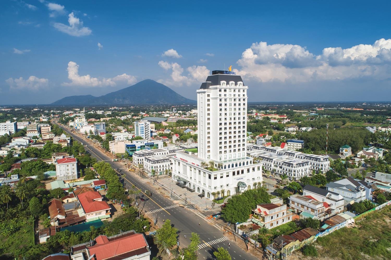 MB tổng thể Meliá Vinpearl Tay Ninh