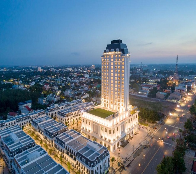 Meliá Vinpearl Tay Ninh