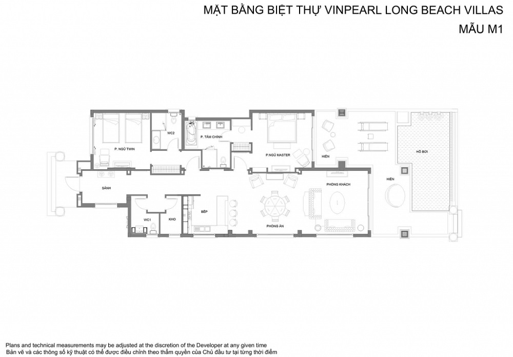 Mb chi tiết Melia Vinpearl Cam Ranh Beach Resort-4