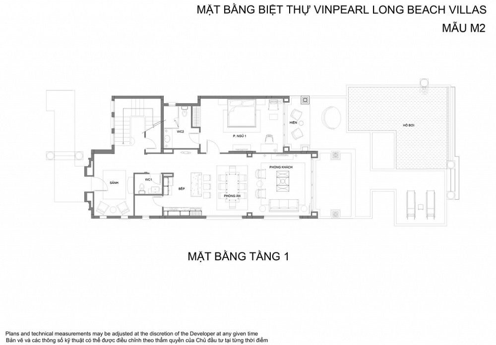 Mb chi tiết Melia Vinpearl Cam Ranh Beach Resort-3