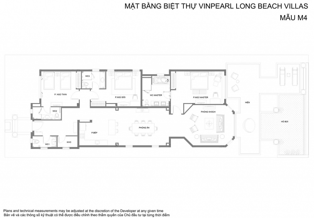 Mb chi tiết Melia Vinpearl Cam Ranh Beach Resort-1