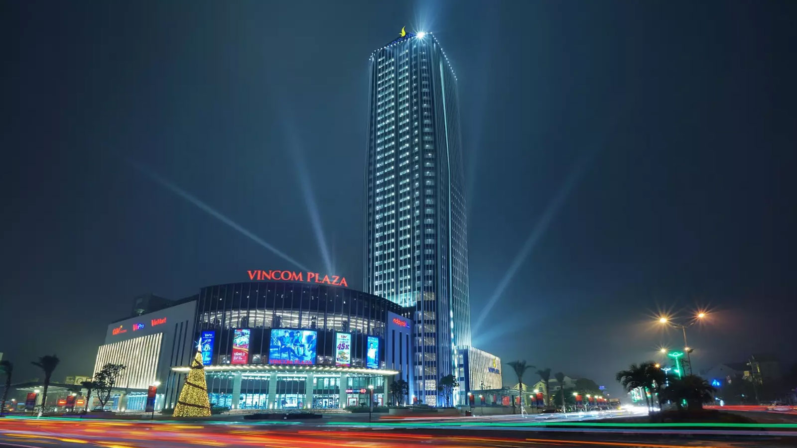 Banner Meliá Vinpearl Ha Tinh