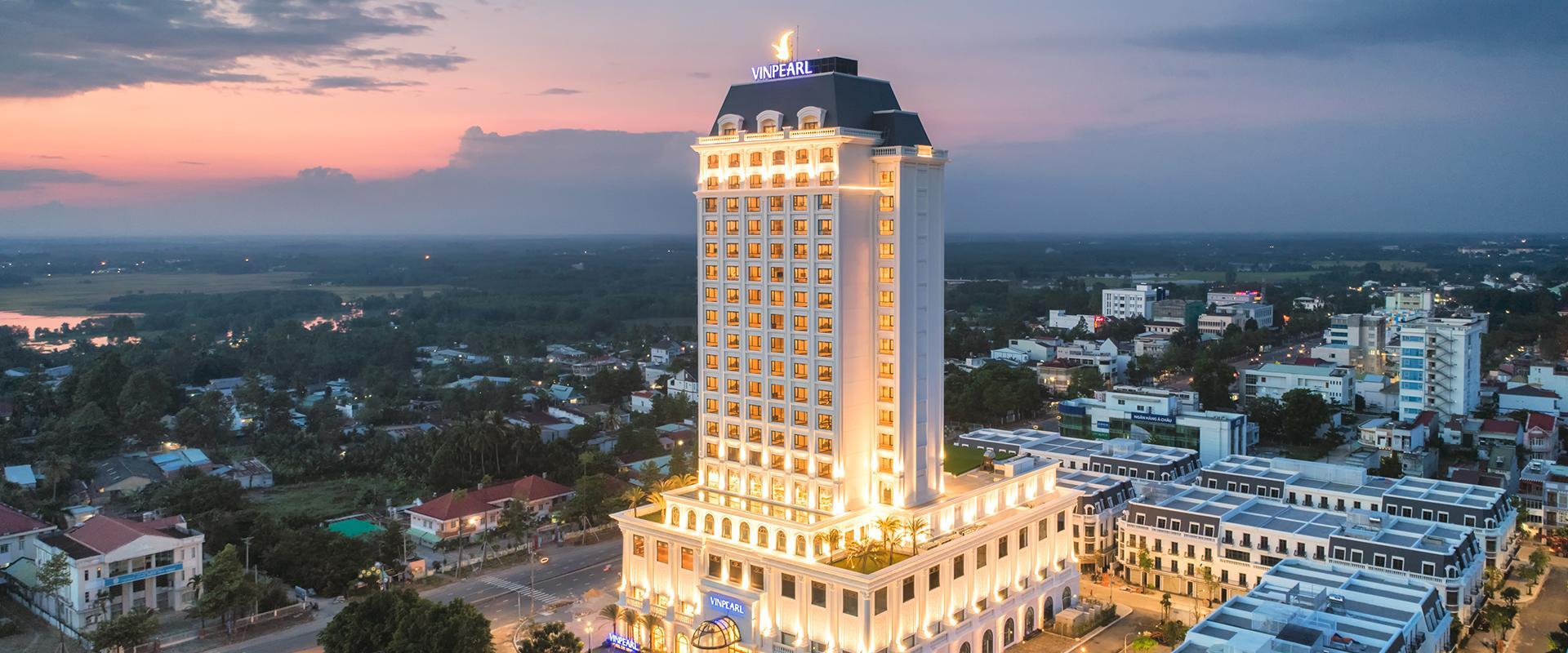 banner Meliá Vinpearl Tay Ninh