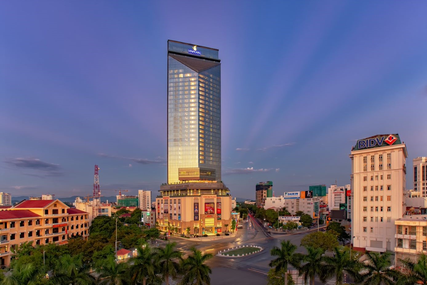 Mb melia vinpearl huế