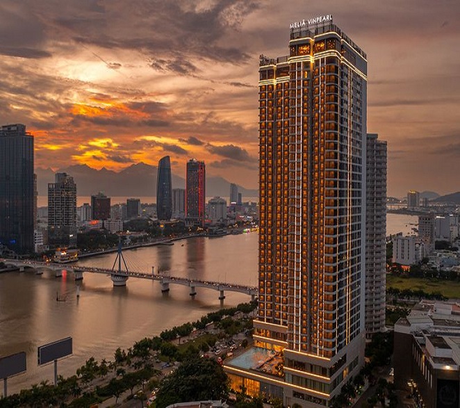 Melia Vinpearl Condotel Riverfront Đà Nẵng