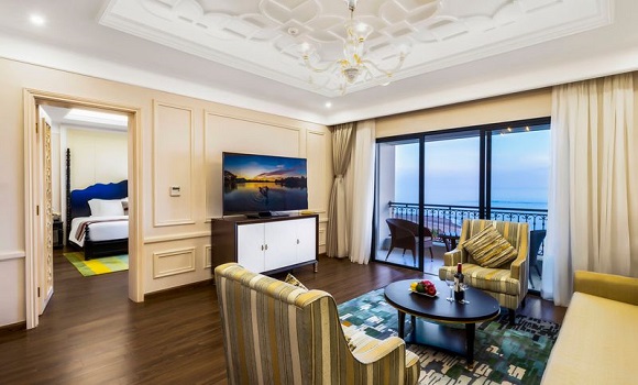 Khám phá nội thất Meliá Vinpearl Tay Ninh-2