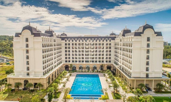 Video Vinholidays Phú Quốc Hotel-2