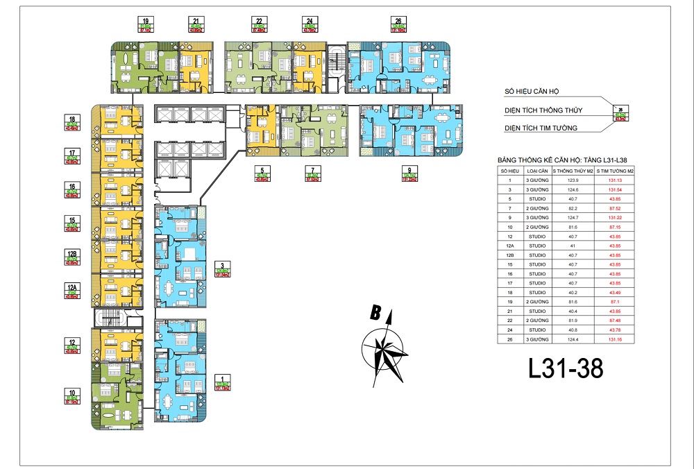 MB tầng 31-38