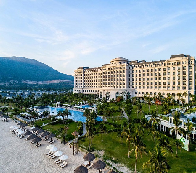 Vinpearl Sealink Nha Trang