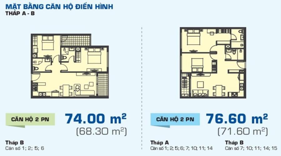 mb căn hộ Sunrise City quận 7 -2