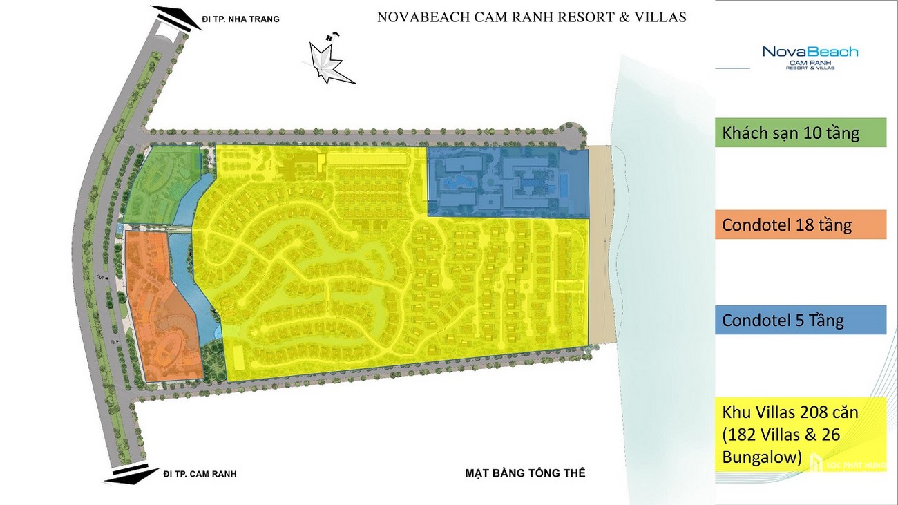 MB NovaBeach Cam Ranh Resort & Villas