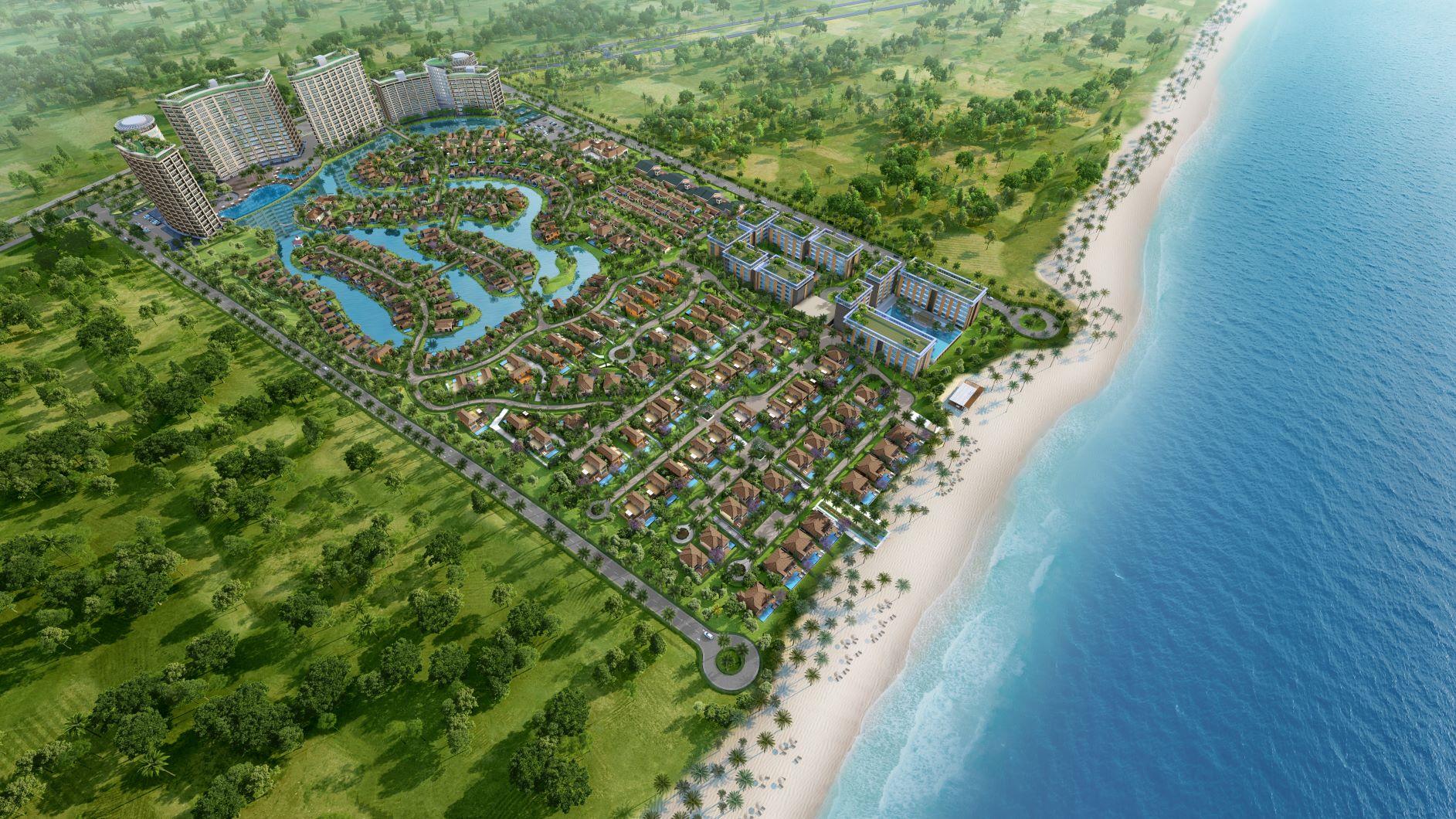 BANNER NovaBeach Cam Ranh Resort & Villas