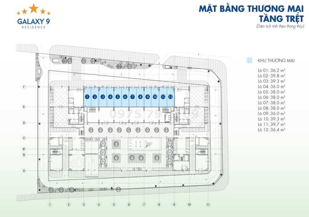 Mặt bằng galaxy-9-7