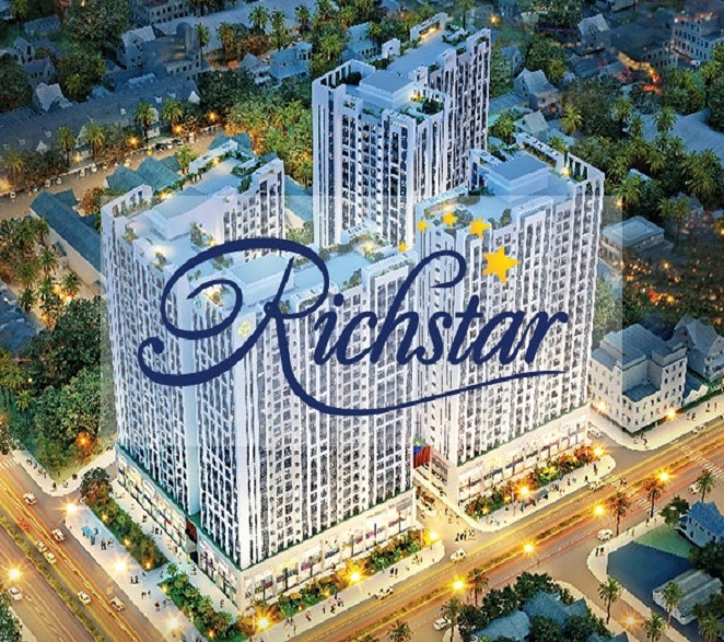 Dự án richstar