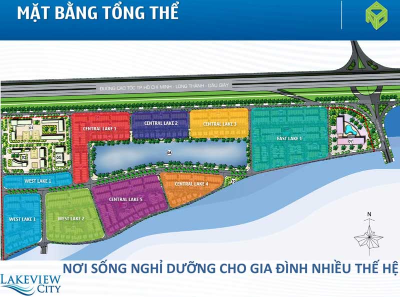 mb tổng thể Lakeview City