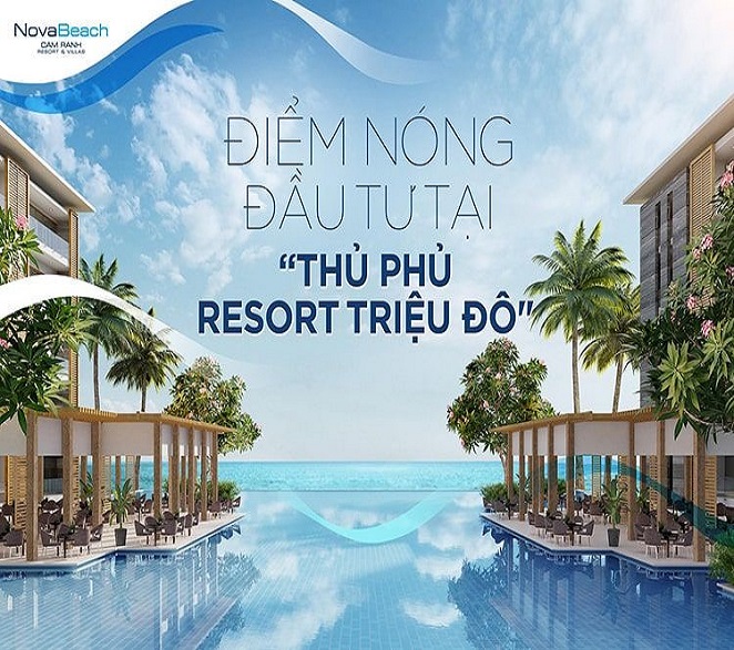 NovaBeach Cam Ranh Resort & Villas