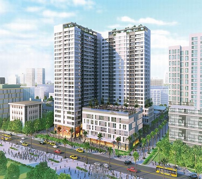 dự án Orchard Parkview