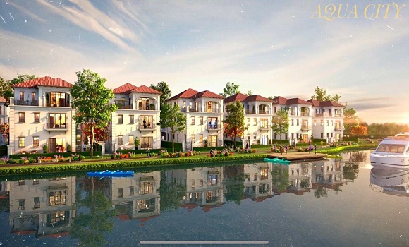 sản phẩm mở bán Aqua City -2