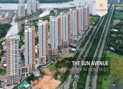 video The Sun Avenue-2