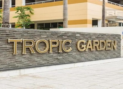 Video Tropic Garden-2