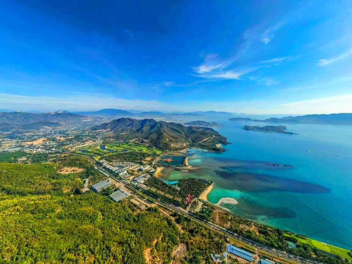 dự án Novaworld Nha Trang - Diamond Bay 