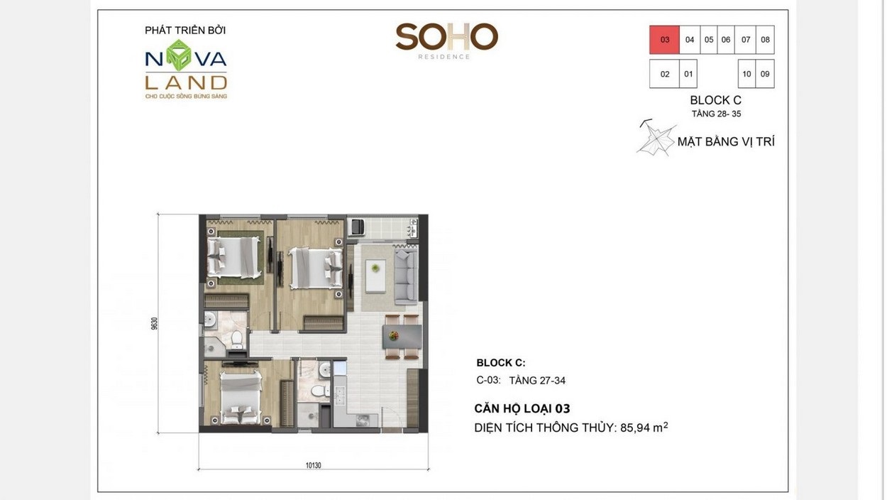 MB Soho Residence-5