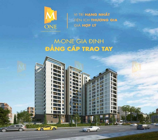 M-One Gia Định