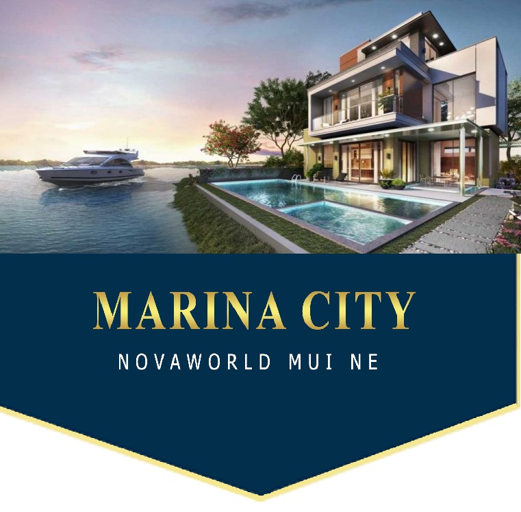 Novaworld Mũi Né Marina City