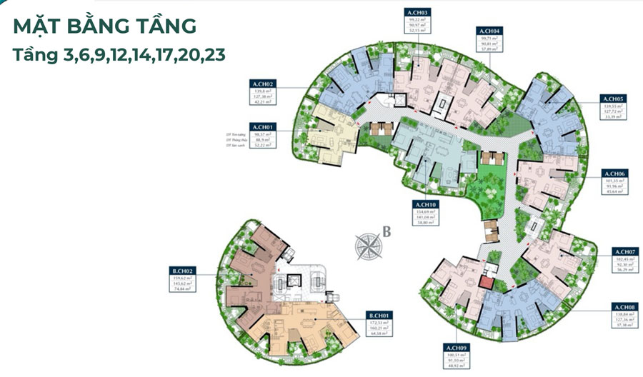 Mb tầng Sunshine Venicia-1