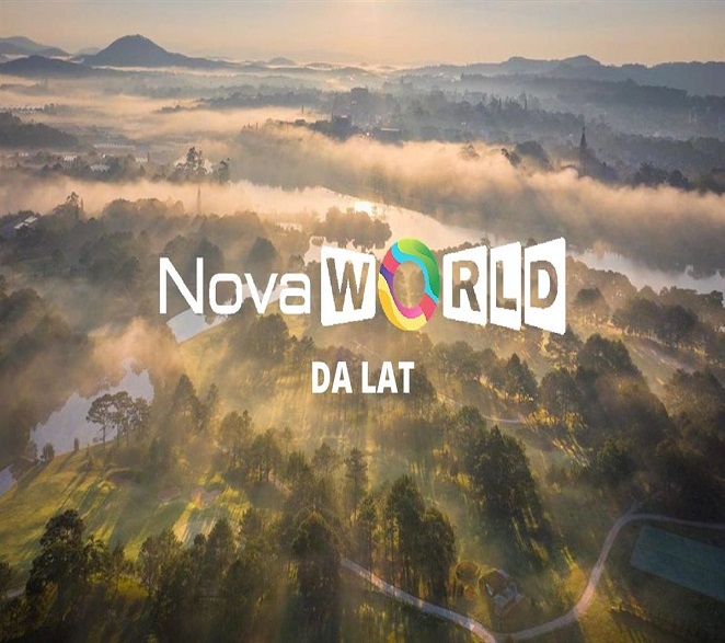 tổng thể Novaworld Đà Lạt