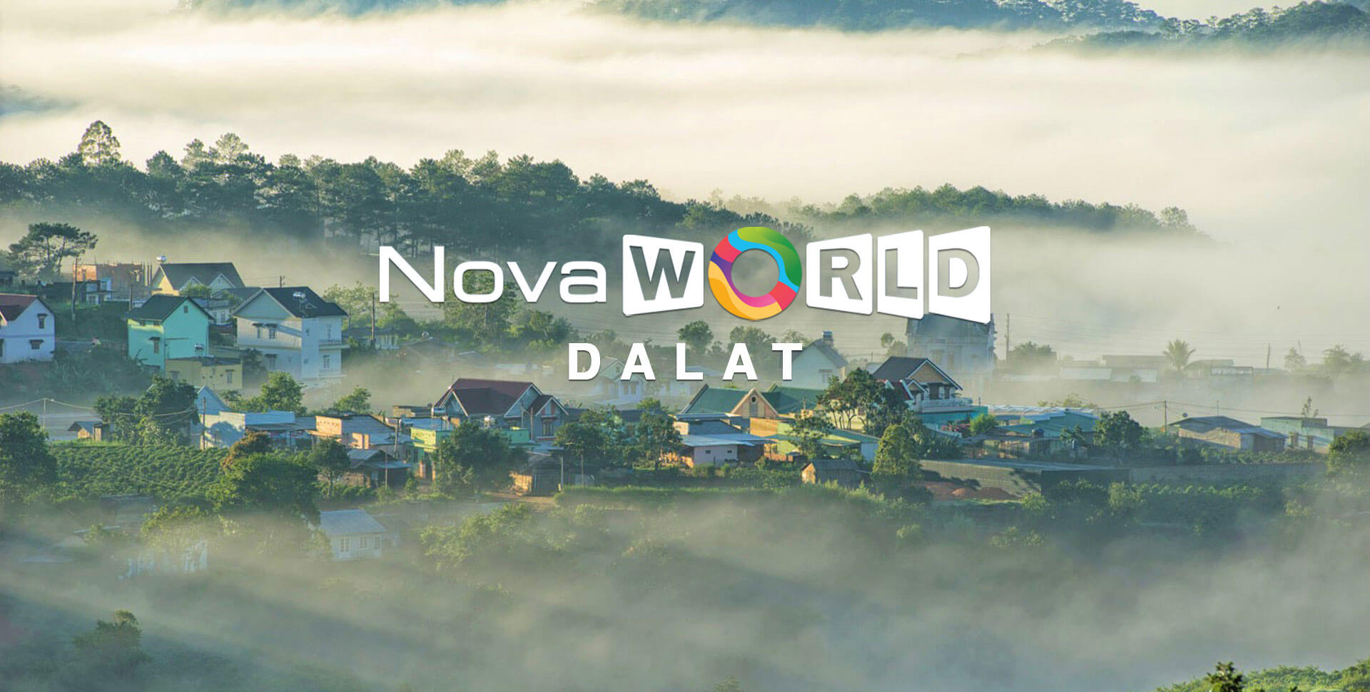 Banner Novaworld Đà Lạt