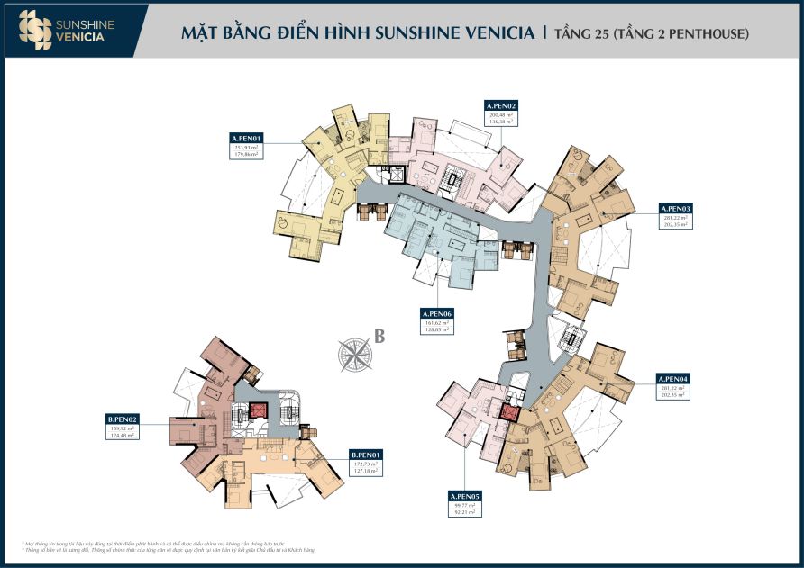 Mb tầng Sunshine Venicia-5