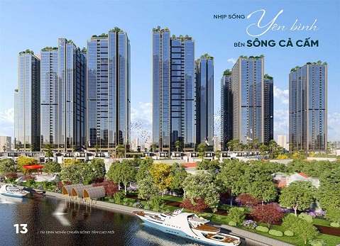 video Sunshine Sky City Quận 7 -2