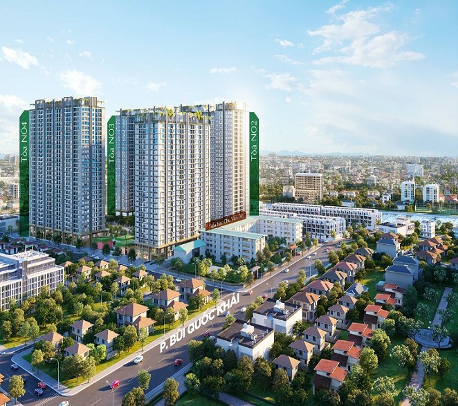 Hà Nội Melody Residences