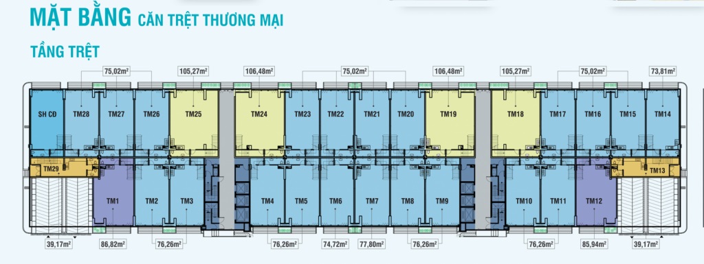 Mặt bằng 8X Plus-6