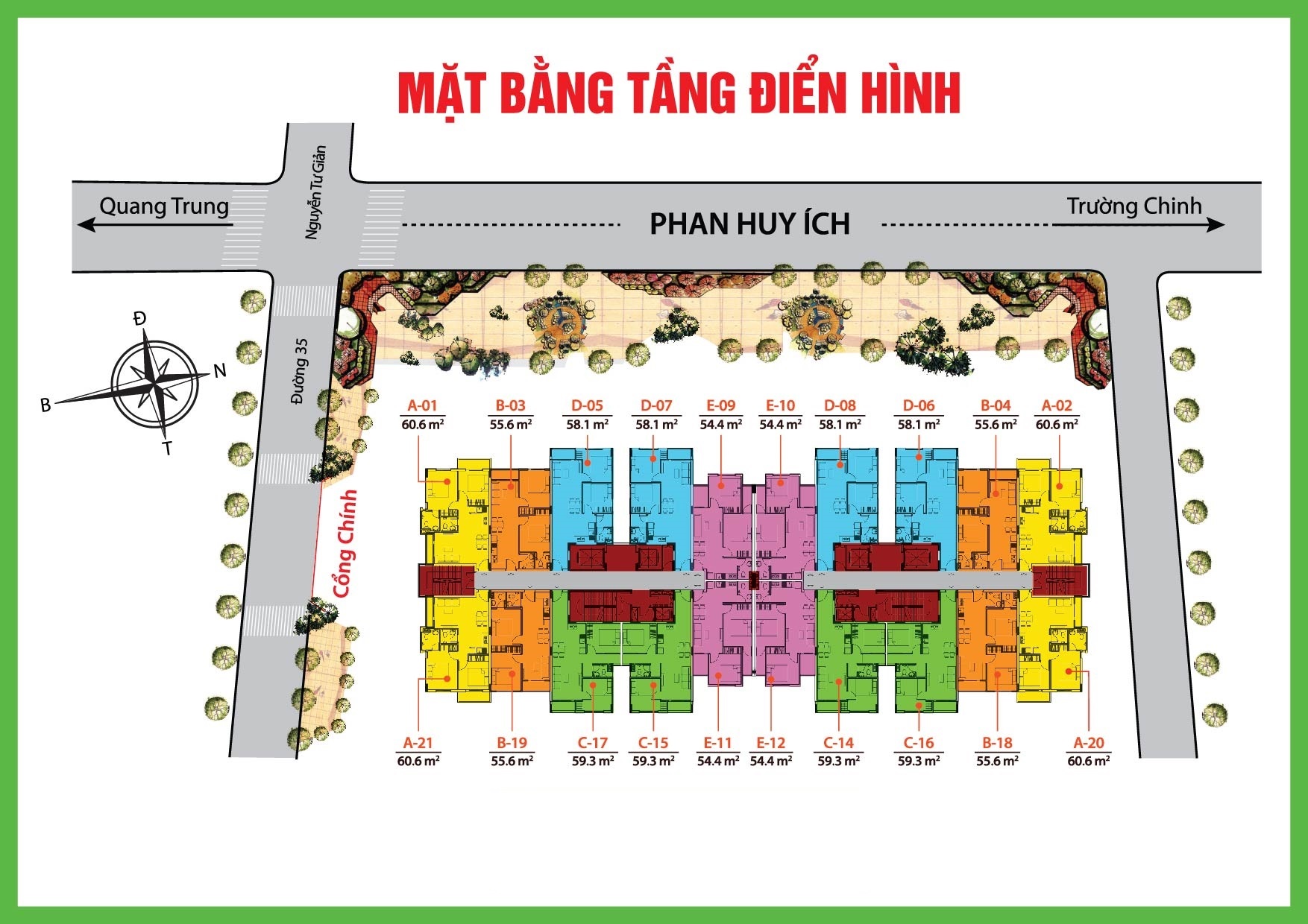 MB TỔNG THỂ 8X Thái An