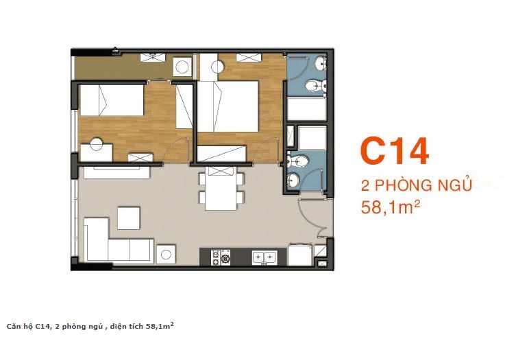 mb 9View Apartment -2