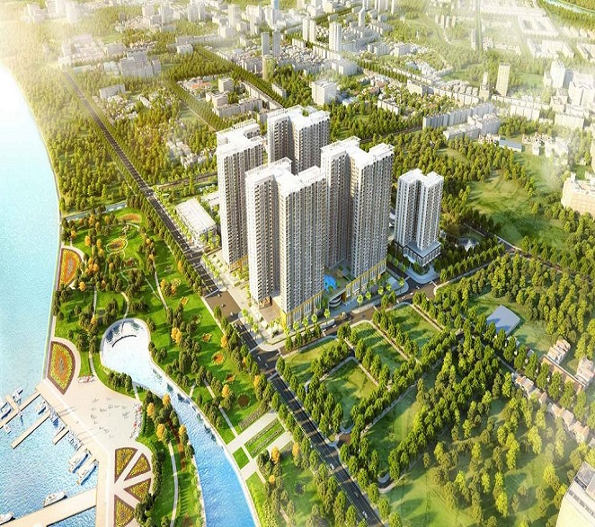 Q7 SaiGon Riverside Complex