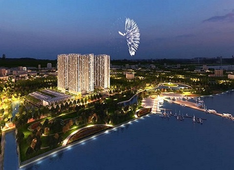 video Q7 SaiGon Riverside Complex-2