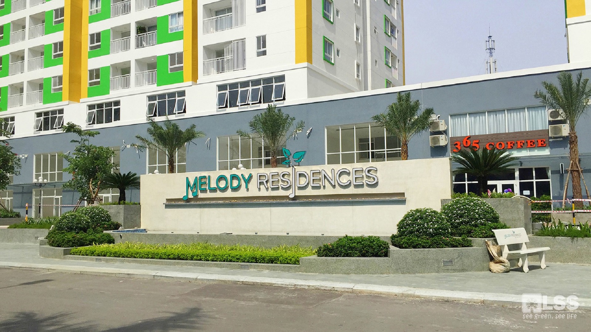 BANNER Melody Residences