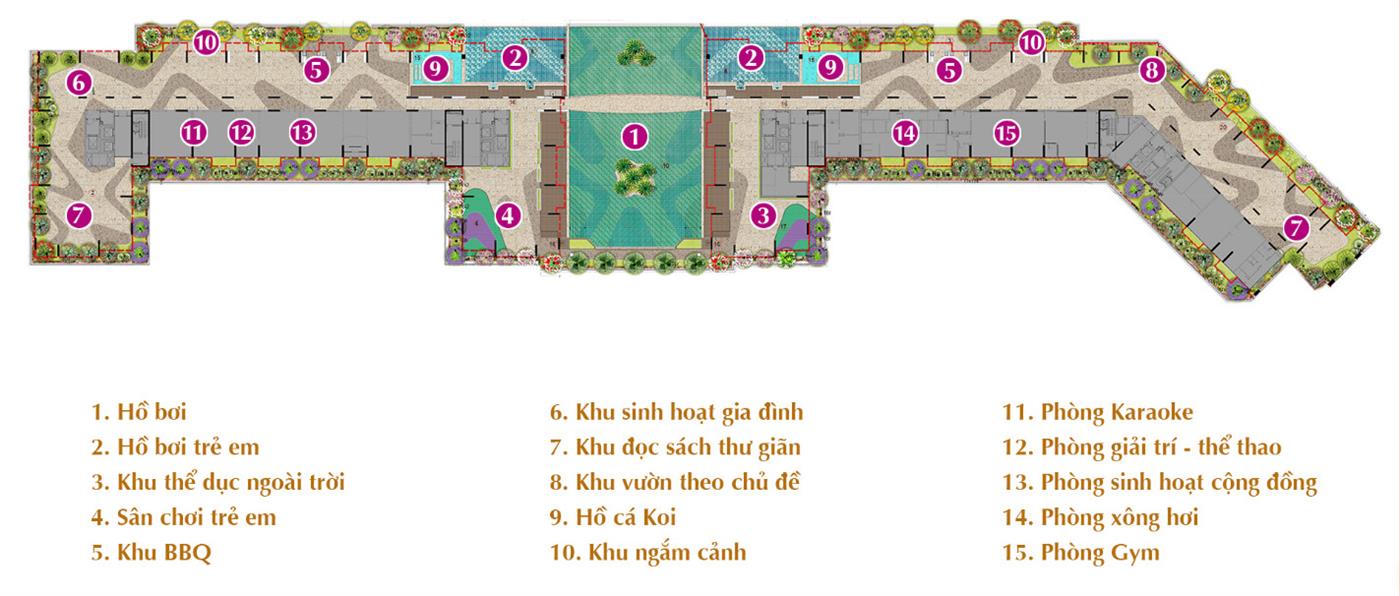 MB Sarica Condominium-1